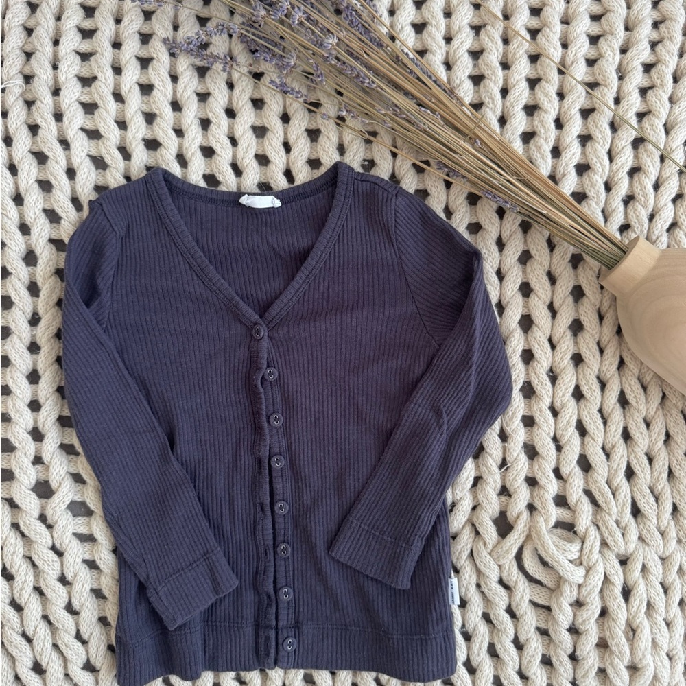 Jamie Kay Kids Button-Up Cardigan